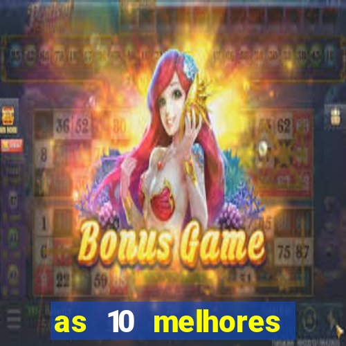 as 10 melhores plataformas de jogos